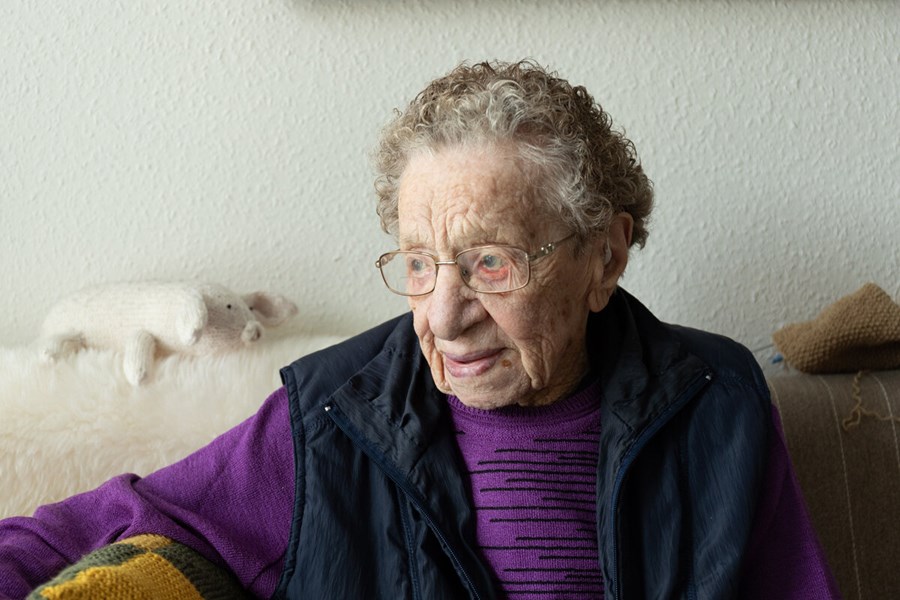 Mød NordVestBOs ældste beboer